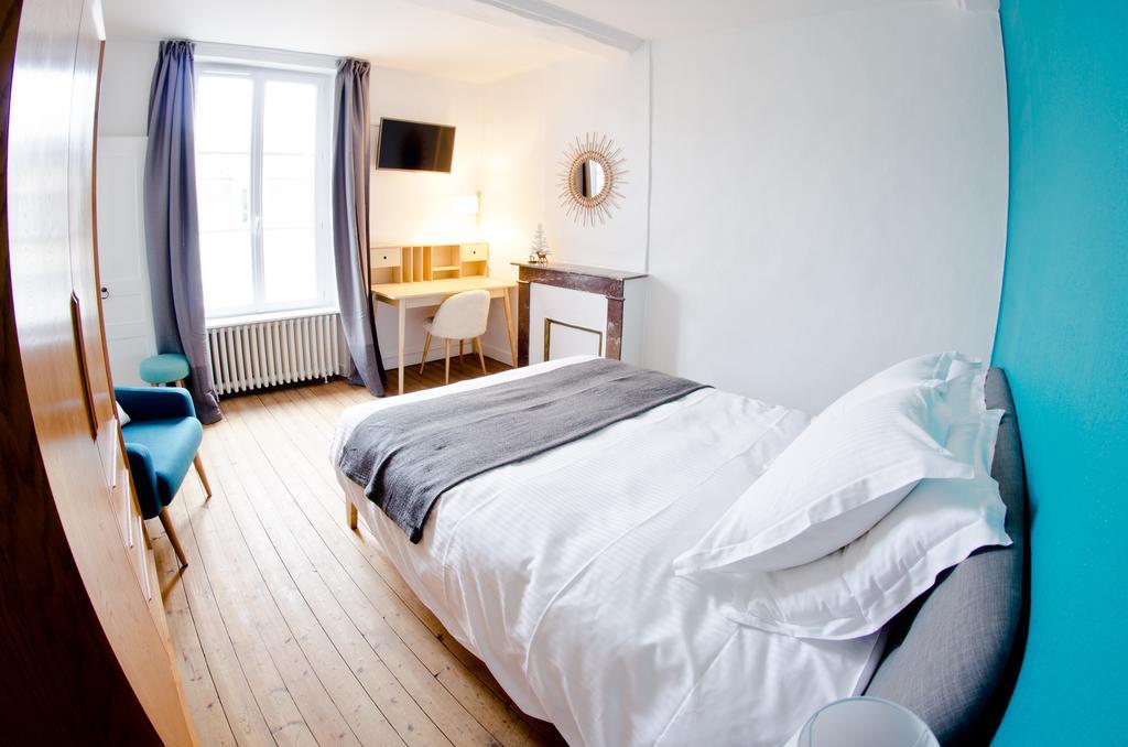 Bed and Breakfast La Tour Louise Байо Номер фото